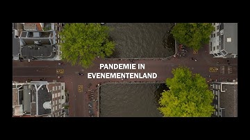 Pandemie in Evenementenland