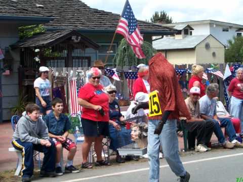 Maxwelton Fourth of July Parade.wmv