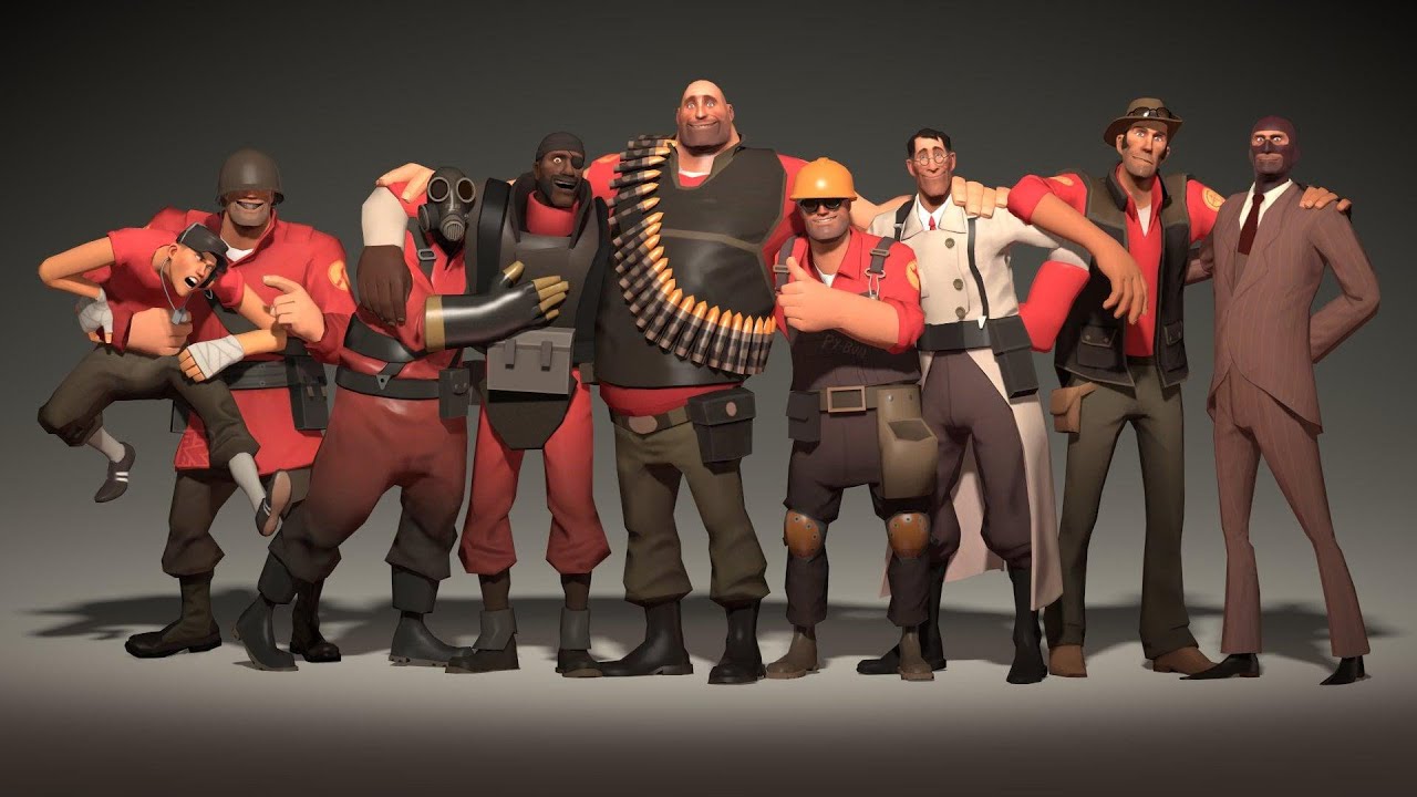 Tf2 Все саб-классы на каждый класс