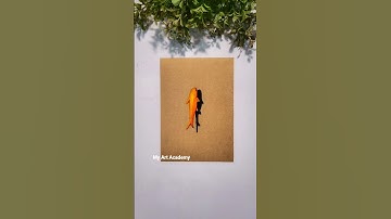 3D Fish 😍 #art #drawing #shorts #youtubeshorts #trending #viralvideo #3d #nature #youtube #ytshorts