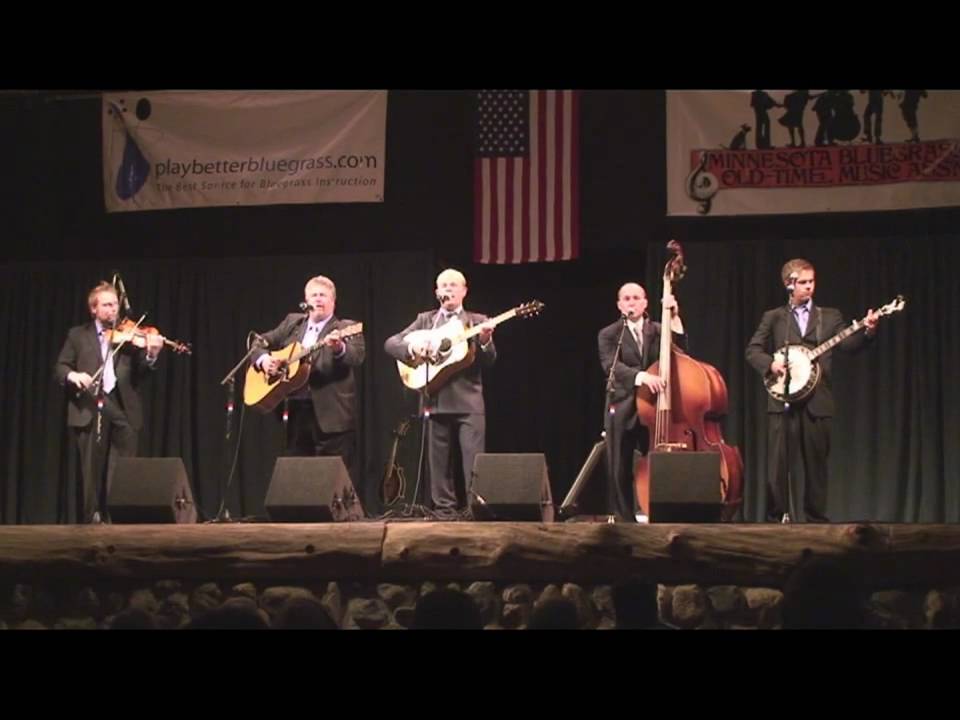 Dailey vincent years ago youtube