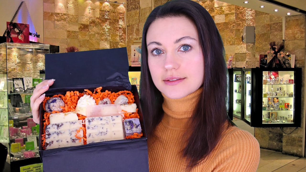 [ASMR] Entspannte Beratung im Geschenke Shop 😌 Roleplay (Deutsch/German)