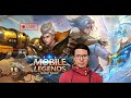 Live Push Ranked Mobile Legends | Nonstop Ranked Part 4