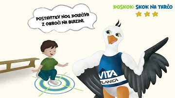 Sloski | Čudovite športne urice z Vito | Explainer video by Miss Moose Studio