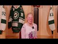 Iowa Wild Pink in the Rink Night 2025 Jersey Reveal