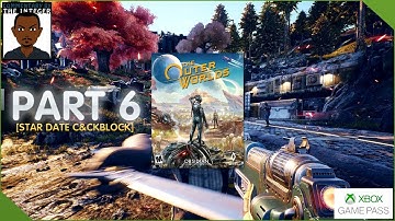 The Outer Worlds Blind Part 6 [C&ckblocked!]