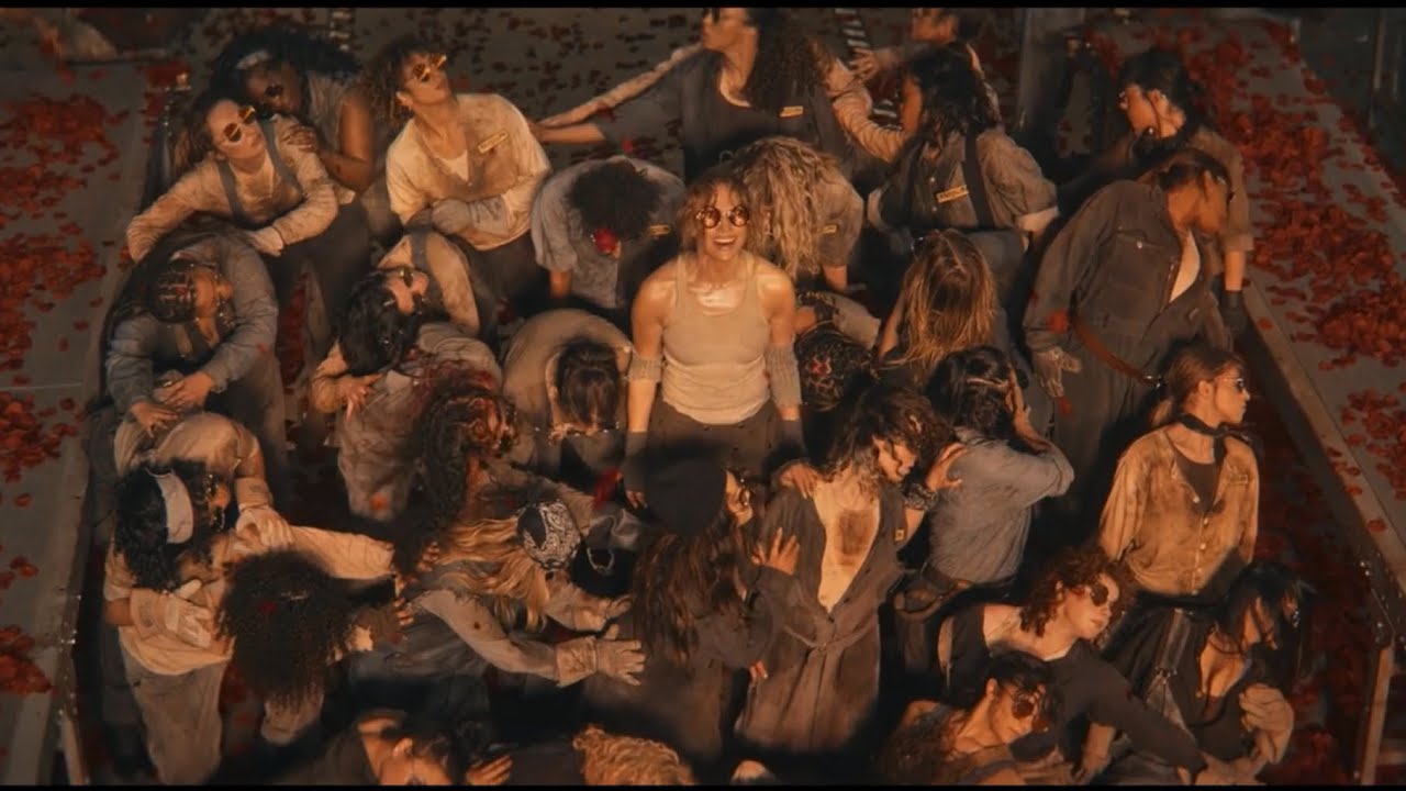 This is me... Now - Jennifer Lopez ( official music video)