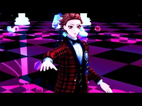 【ツイステMMD】ID【エース・トラッポラ】