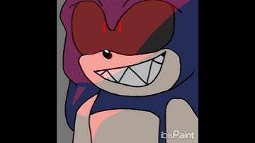 Opponent vs prototype #outcomememories #sonicthehedgehog //animation//sonic exe//