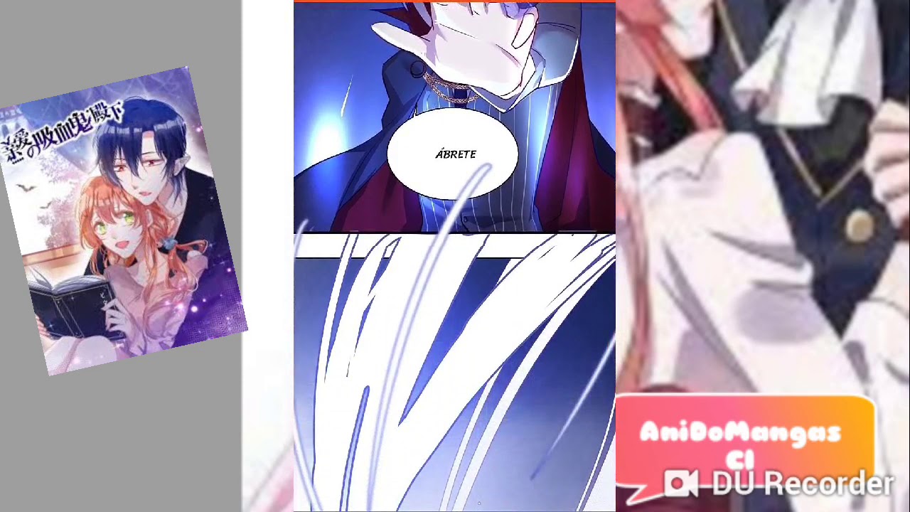 My dear vampire lord Capítulo 1 - YouTube