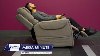 Mega Minute Mega Motion Mm-3900 Power Lift Recliner