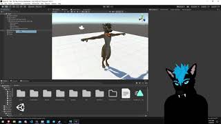 VRChat Udon Avatar AI tutorial