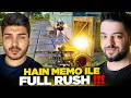 HAİN MEMO İLE HARİTAYA KORKU SALDIK !! YOK BÖYLE FIGHT - Pubg Mobile