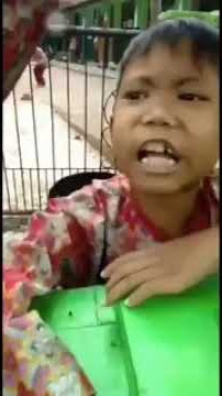 Bejakeun ka si ayah - kids zaman now