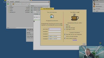 Yab Programming -  Lesson 60 - Introducing Yoshi