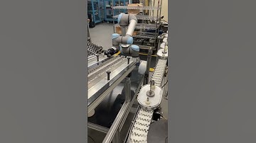 UR5e Machine Tending System