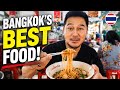 EPIC Bangkok 24 Hour Food Tour | Breakfast, Lunch and Dinner in Thailand 