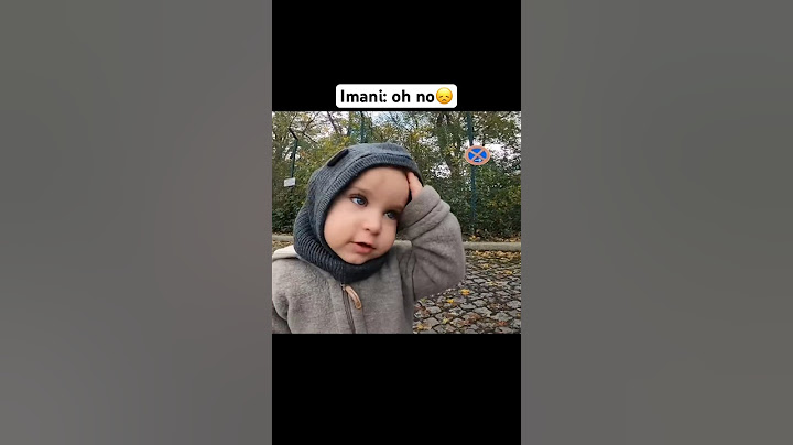 Imani ist traurig aber… #jindaouis