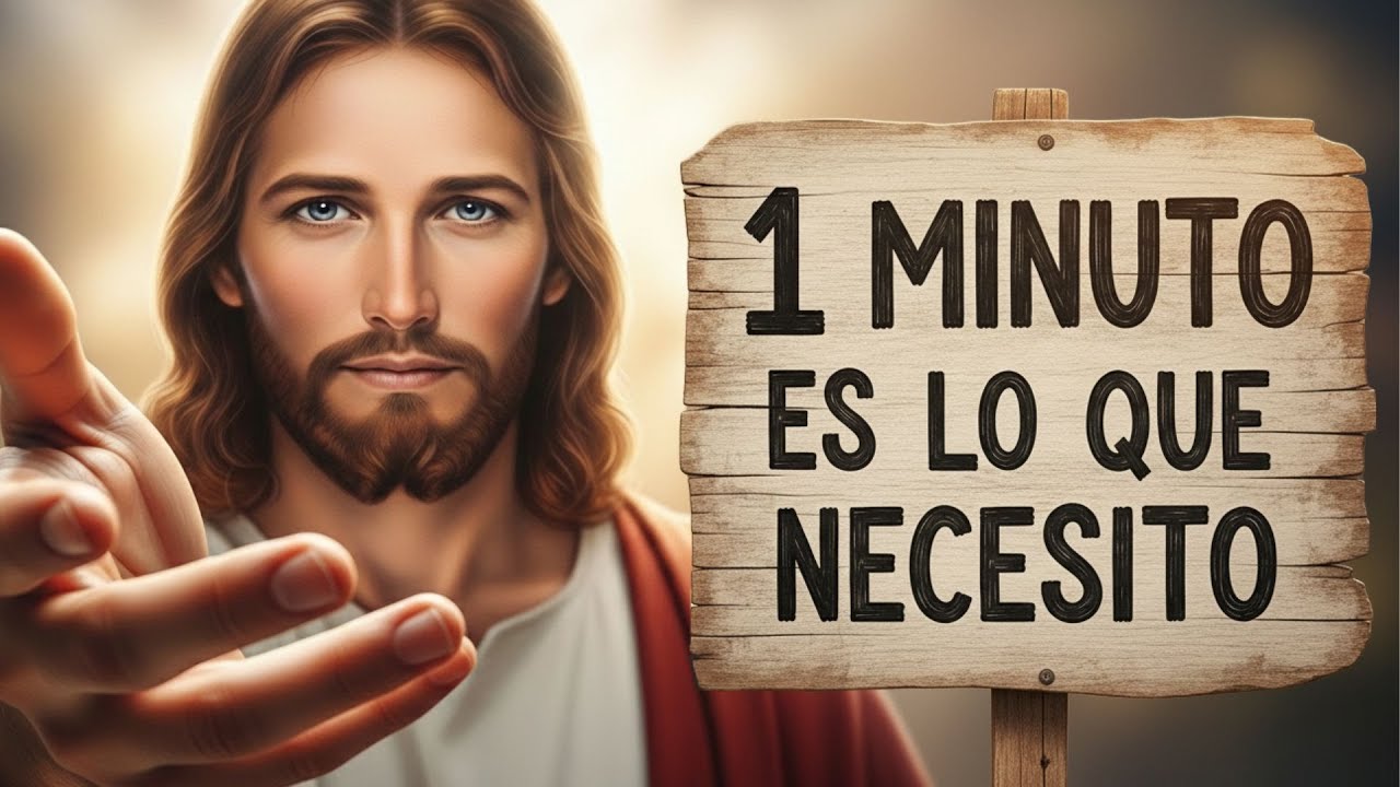 NO IGNORES ESTE VIDEO, DIOS QUIERE AYUDARTE