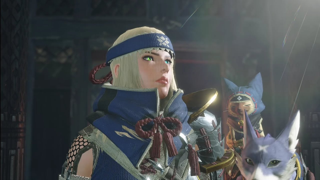 Monster Hunter: Rise #2 1★ Mission Low rank