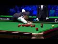 Higgins’ Positional Error Becomes a Masterstroke! Zhao’s Long-Potting Mastery Ends in Heartbreak!
