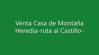 Se VENDE - Casa de montaña ÚNICA - El Castillo, San Rafael, Heredia