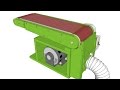Belt sander plans Belt sander plans