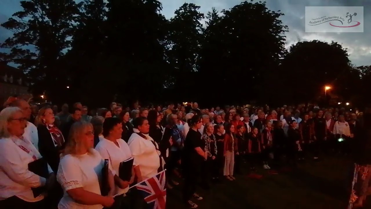 God Save The Queen - WOAPA