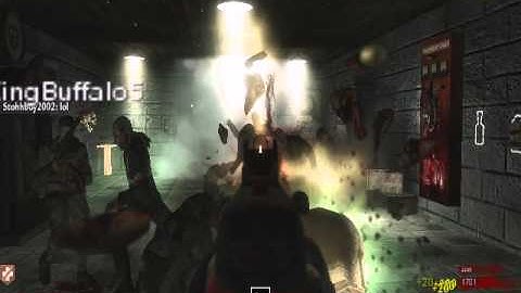 Custom Zombies: ZM_OWC (With Dovahkin37)