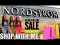 SHOP WITH ME 🛍 NORDSTROM ANNIVERSARY SALE 2021 Early Icon Access Phipps Plaza Atlanta Shopping Vlog