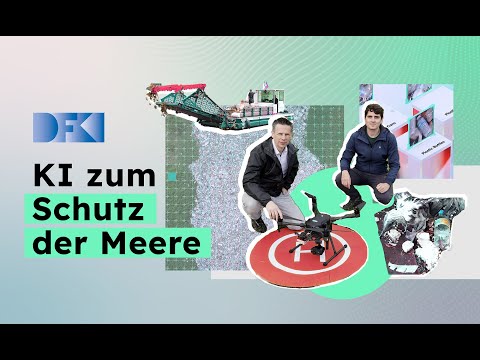 KI zum Schutz der Meere – AI for Marine Protection (with English subtitles)