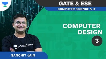 Compiler Design PYQs - 3 | CS & IT | GATE & ESE | Sanchit Jain