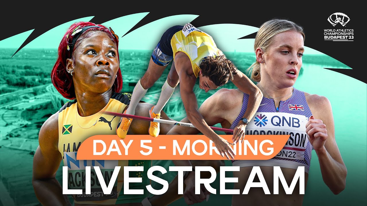 world athletics live stream free