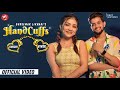 Handcuffs official gursewak likharikhushichoudhary4224 mrandmrschoudhary  punjabi song 2022