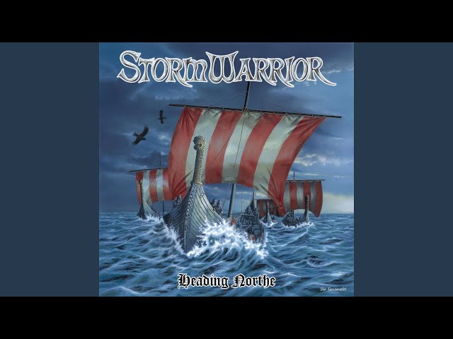 Stormwarrior - Iron Gods