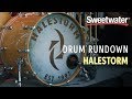 Drum Rundown with Arejay Hale of Halestorm