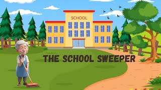 The School Sweeper | Moral Stories for kids | Joy Kids