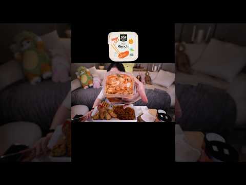 Trying Whole Foods Kimchi VS Mother-In-Law Kimchi VS Tobagi Kimchi