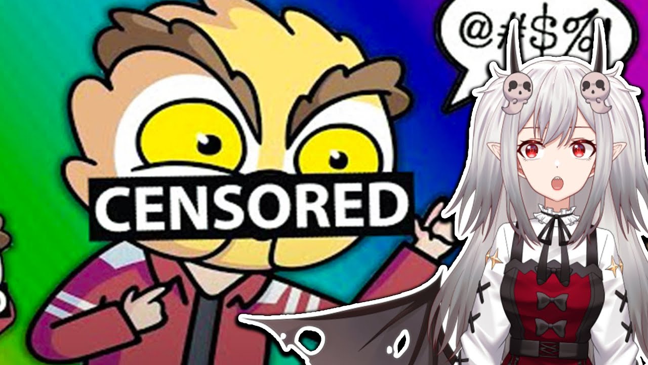 VANOSS Being SUPER OFFENSIVE! (The Ultimate Compilation) | Tiny Reacts