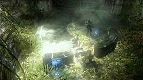 AvP Campaign-Predator Playthrough (Part 2)