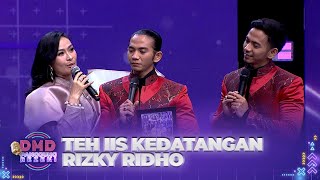 Kejutan Iis Kedatangan Rizky Ridho  Dmd Panggung Rezeki