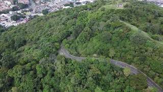 Drone En Colombia Cerro el Volador Medellin