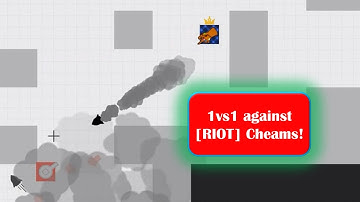 1v1ing [RIOT] Cheams! 🤣