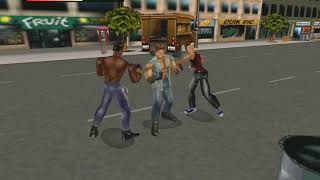 Fighting Force 64 HD - N64 Nintendo