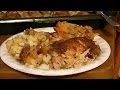 My Recipe for Healthy and Crispy Baked Chicken Thighs With Cubed Potatoes