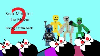 Sock Monster 2 Revenge Of The Sock