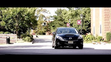 2010 Mazdaspeed 3 Quick Look Video