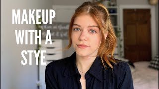 How to Makeup with a Stye