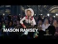 Mason Ramsey's 60 Second Performance -  2018 CCMA Awards