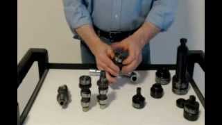 Smart Collet Puller